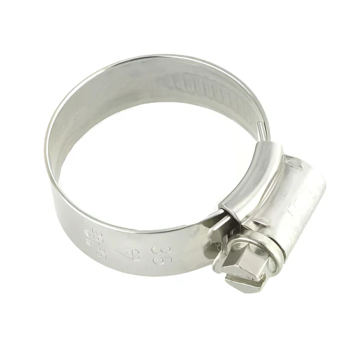 11- 120mm High Quality Stainless Steel Hose Clip - Choose Diameter - Image 9