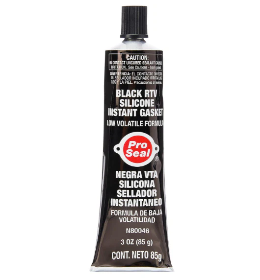 RTV Silicone Gasket Sealant 85gm Tube - Image 2