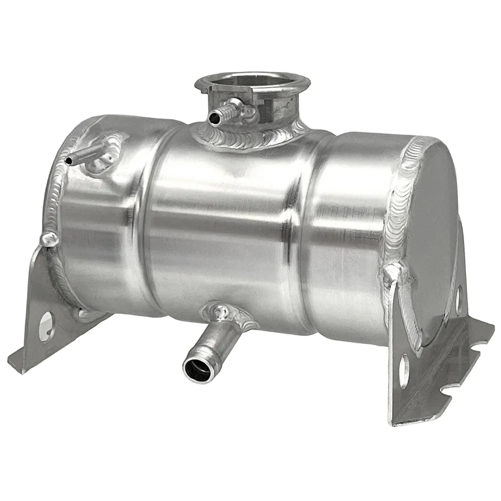 Horizontal Header Tank Bottom Brackets