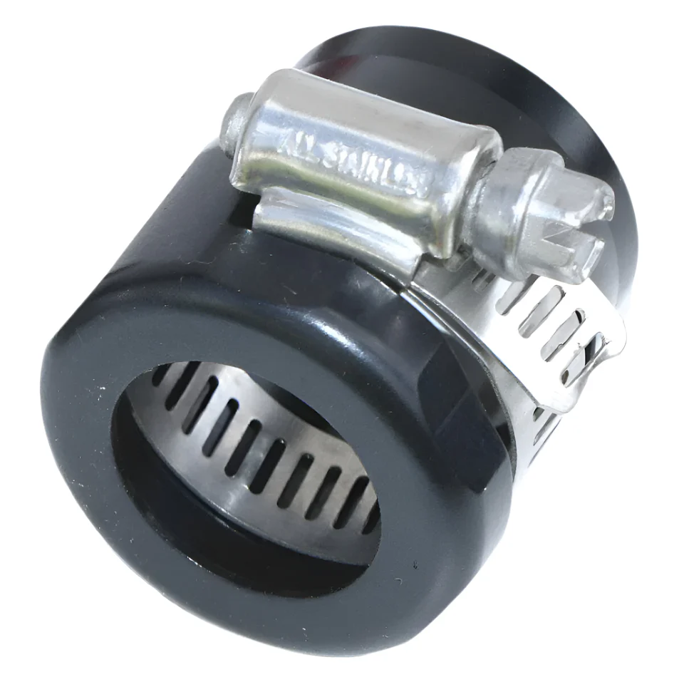 Hose End Finisher Black for Various Inner Diameter Sizes - Image 4