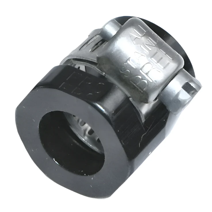 Hose End Finisher Black for Various Inner Diameter Sizes - Image 9