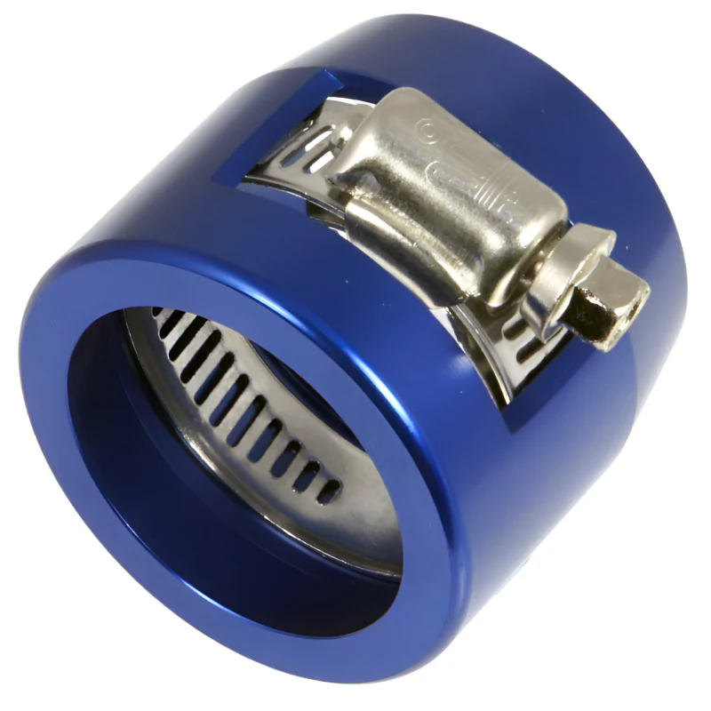 Hose End Finisher Blue for Various Inner Diameter Sizes - Image 3
