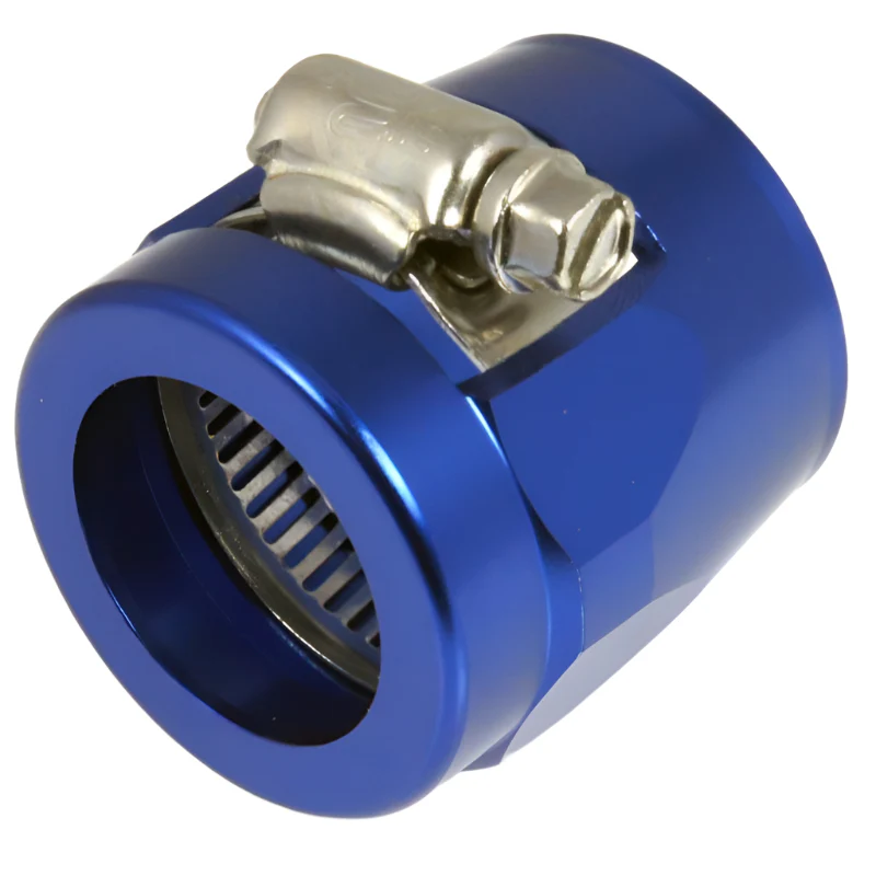 Hose End Finisher Blue for Various Inner Diameter Sizes - Image 4
