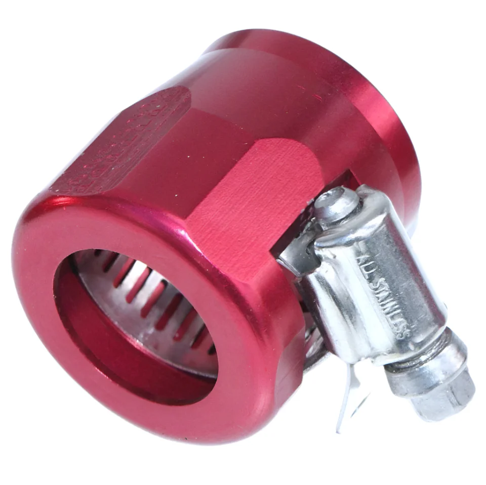 Hose End Finisher Red for Various Inner Diameter Sizes - Image 4