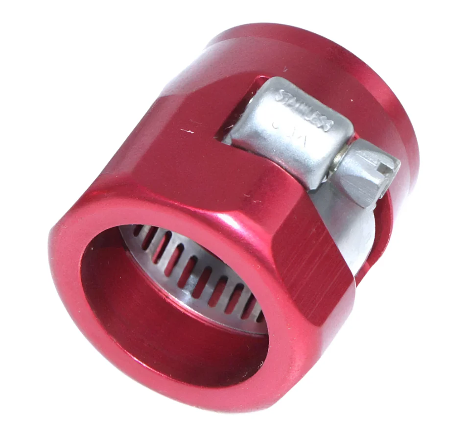 Hose End Finisher Red for Various Inner Diameter Sizes - Image 5
