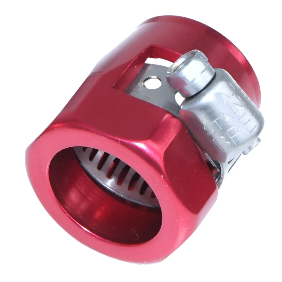 Hose End Finisher Red for Various Inner Diameter Sizes - Image 6