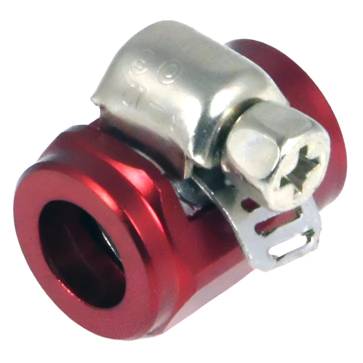 Hose End Finisher Red for Various Inner Diameter Sizes - Image 9