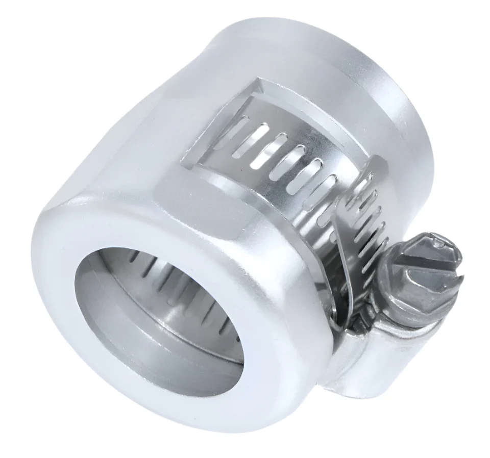Silver Hose Finisher - Various Diameters - Image 4