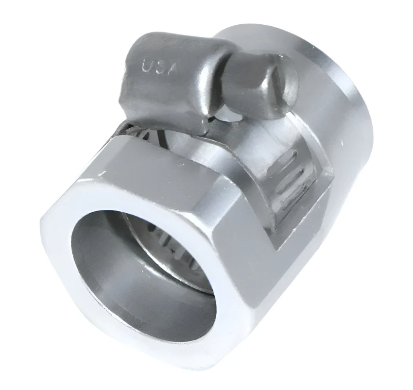 Silver Hose Finisher - Various Diameters - Image 7