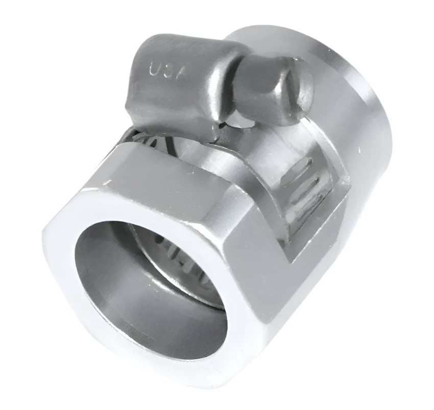 Silver Hose Finisher - Various Diameters - Image 8