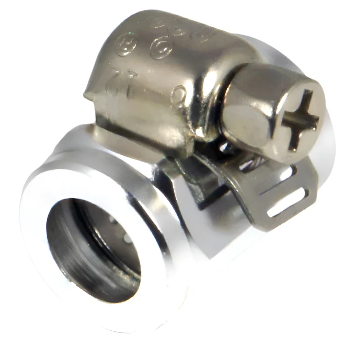 Silver Hose Finisher - Various Diameters - Image 9