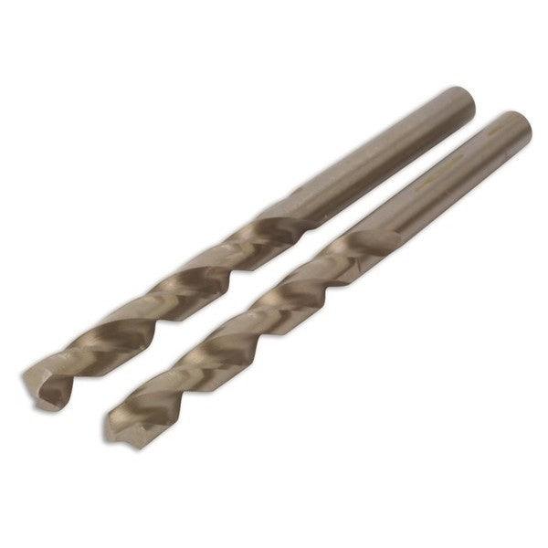 HSS Drill Bit Set - Various Sizes - Pack of 2