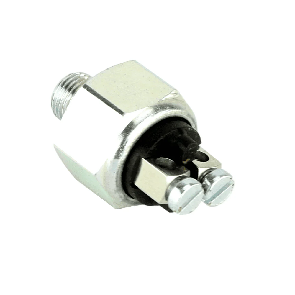 Hydraulic Stop Light Switch M10 x 1 Screw Terminals - Image 2