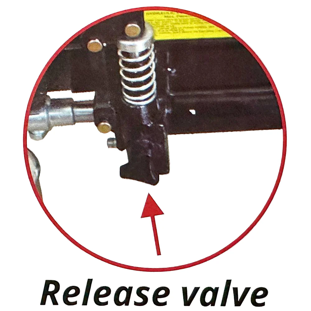 Hydraulic Wheel Jack / Dolly / Skate for Vehicle Positioning - Image 3