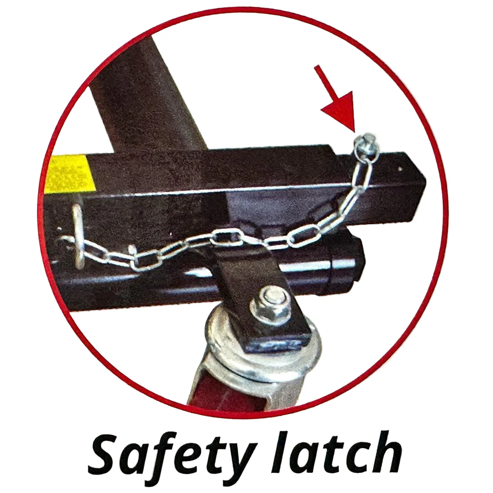 Hydraulic Wheel Jack / Dolly / Skate for Vehicle Positioning - Image 4