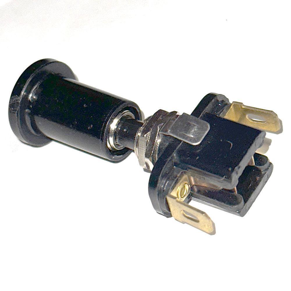 Illuminated Push-Pull Switch BLUE - Image 2