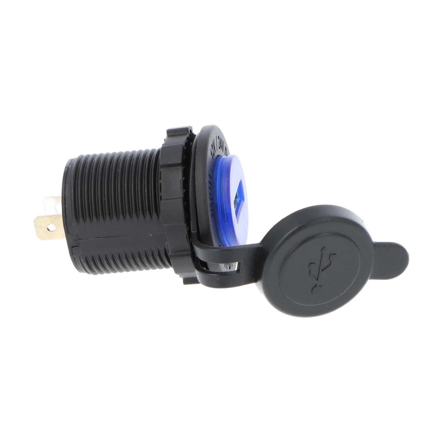 Illuminated USB-A Charging  Socket - Image 4