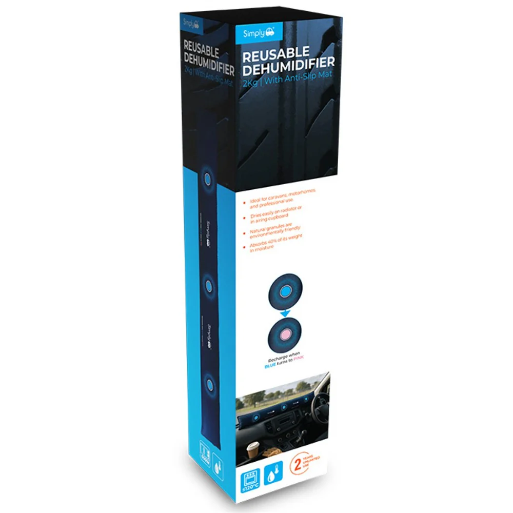 In Car Dehumidifier - Image 3