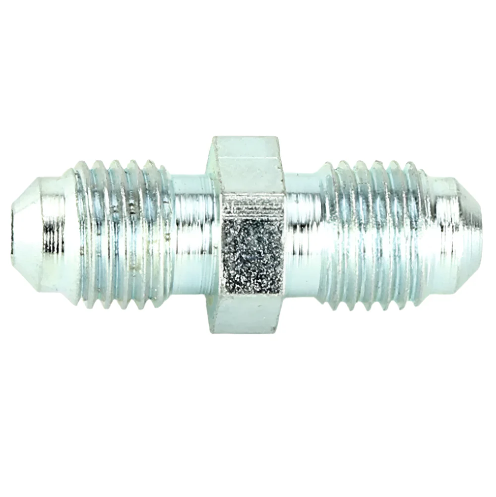 In-Line Connector 3/8" UNF Male