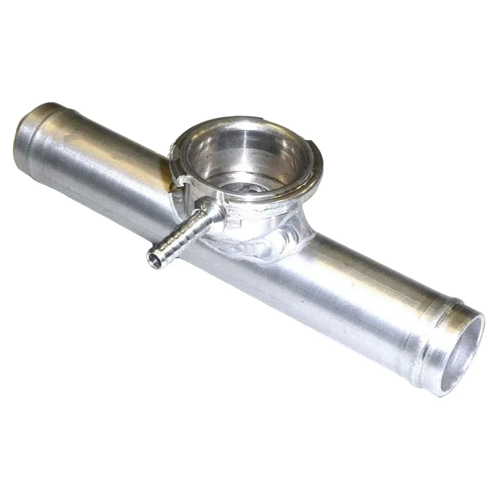 In-Line Radiator Filler Neck 25mm - Image 3