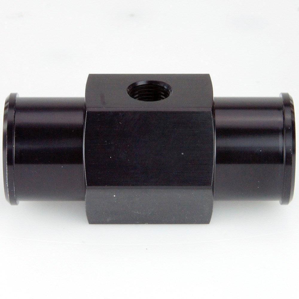 In-Line Temp Sender Housing/Air Bleed/Drain 25mm - Image 3