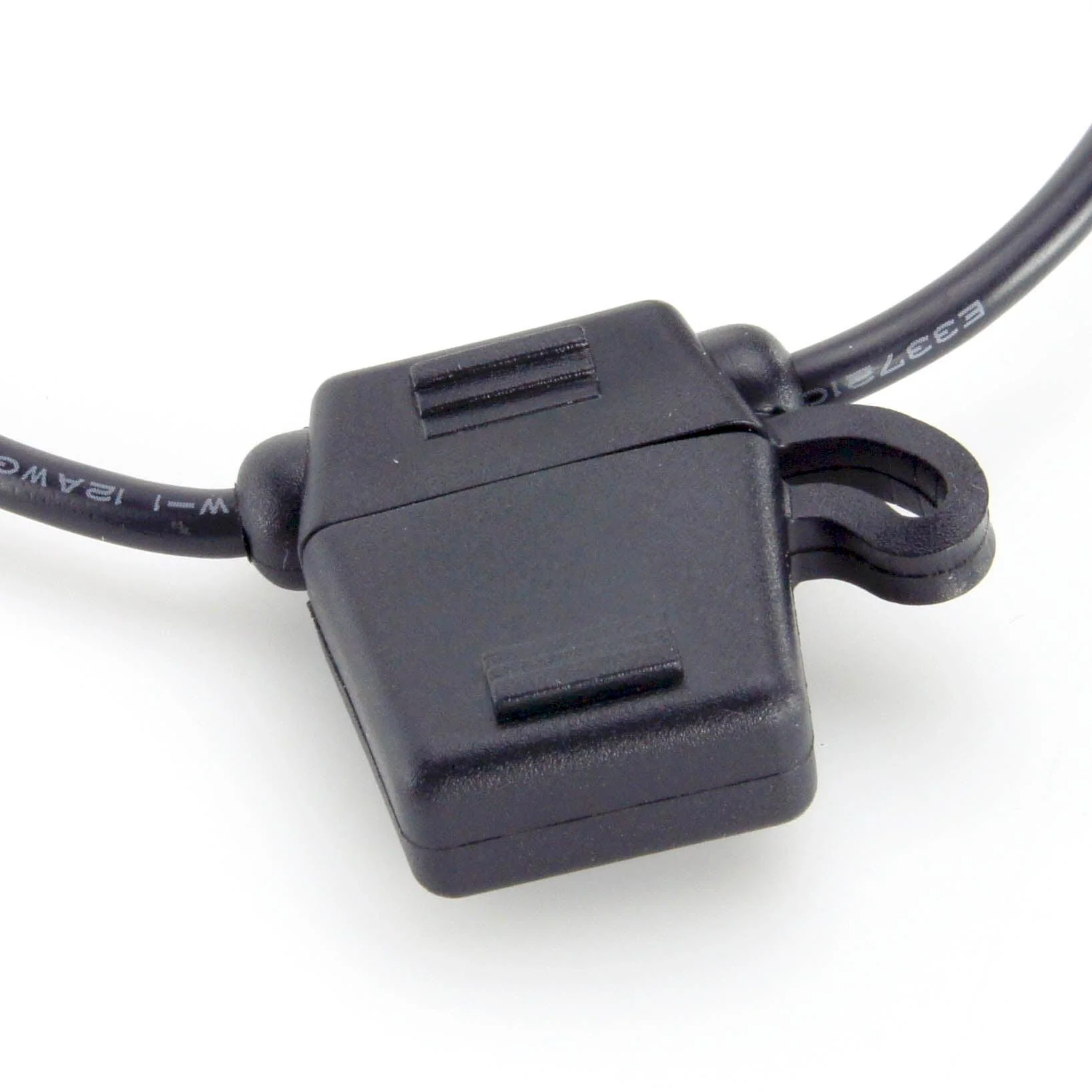 In-Line Waterproof Blade Fuse Holder - Image 2