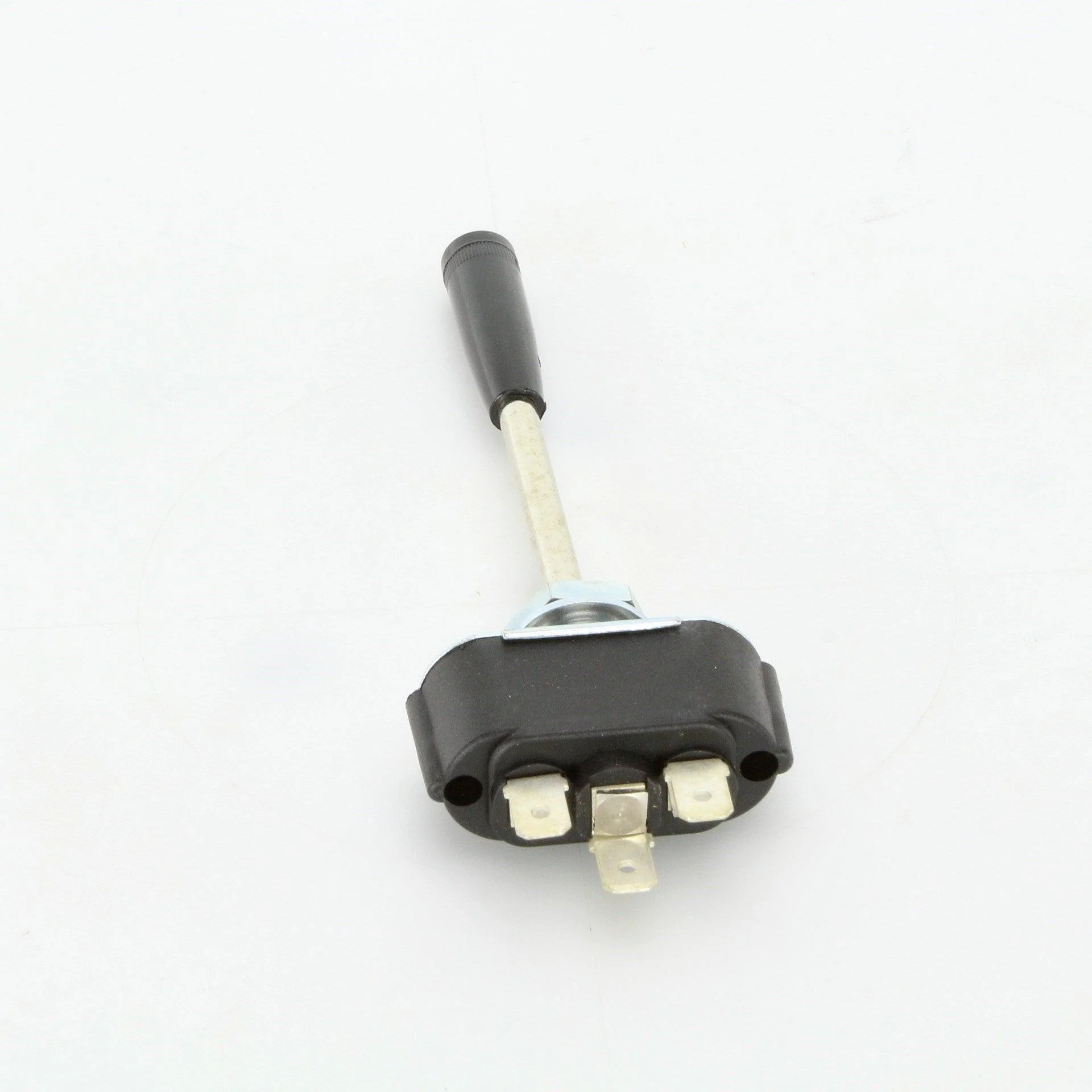 Indicator Toggle Switch (On-Off-On) Black - Image 2