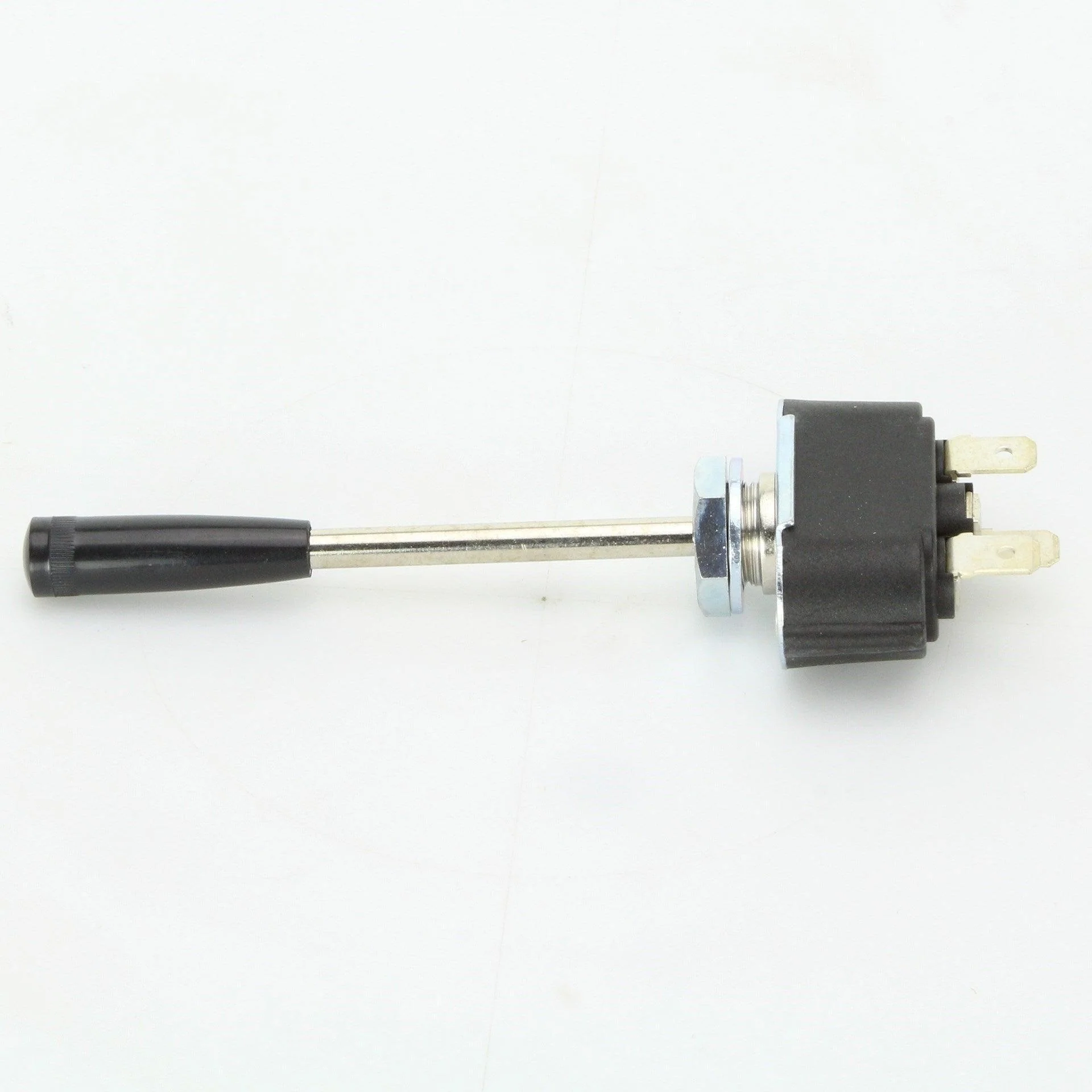 Indicator Toggle Switch (On-Off-On) Black - Image 4