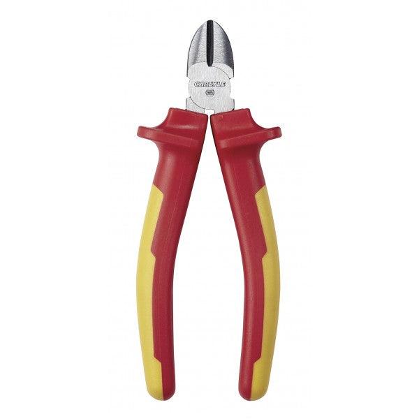 Insulated Diagonal Cutting Pliers - 6 inch / 150mm