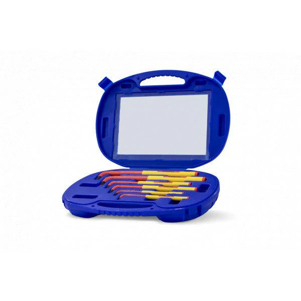 Insulated Hex Key Set (6 Piece) - VDE Certified