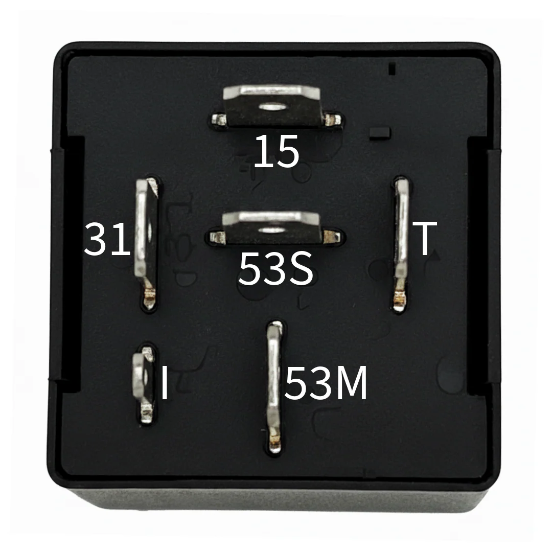 Intermittent 3 Second Wiper Relay - Image 2
