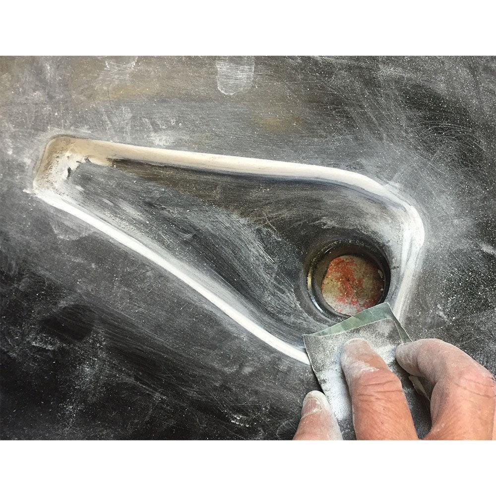 Lightweight Internal Naca Duct Black 220mm - Image 3
