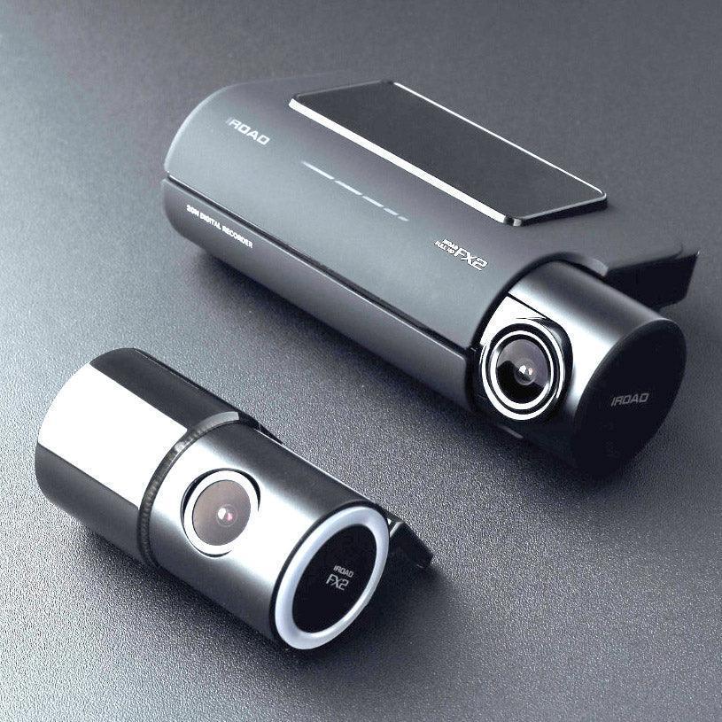 IROAD Dash Cam FX2 Front and Rear Camera - Image 3