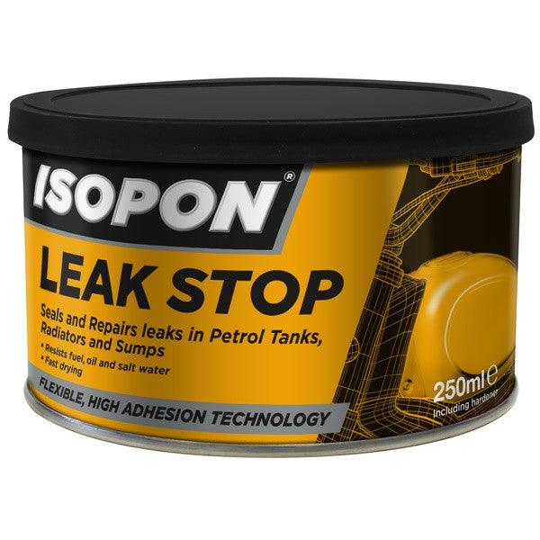 Isopon Leak Stop - Permanent Marine Grade Sealant (250ml)