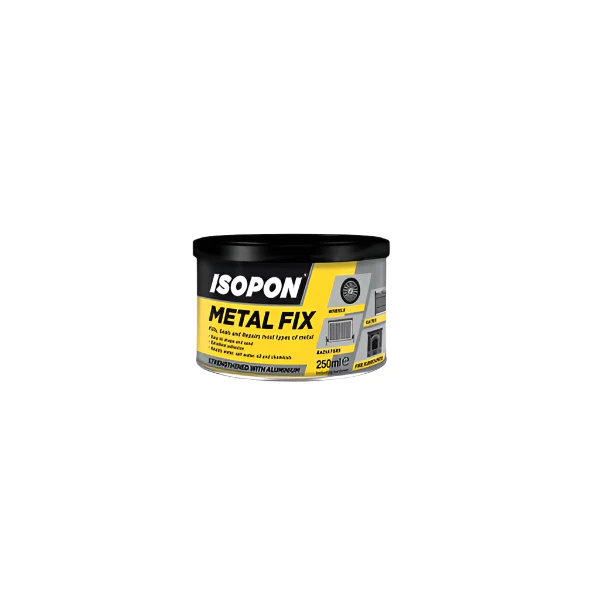 Isopon Metal Fix 250ml - High-Performance Metal Repair