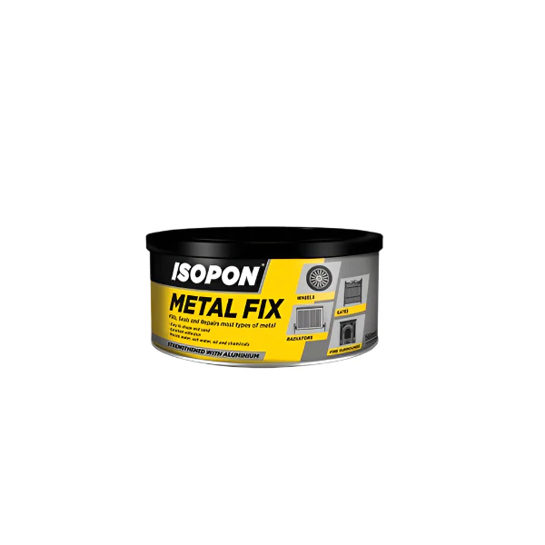 Isopon Metal Fix 560ml - Universal Repair Filler