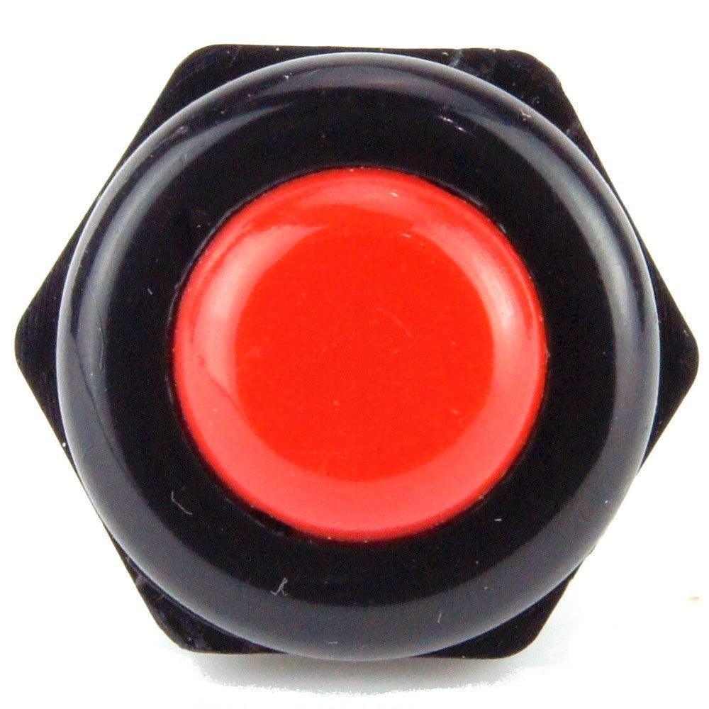 IVA OK Push Button Red & Black - Image 2