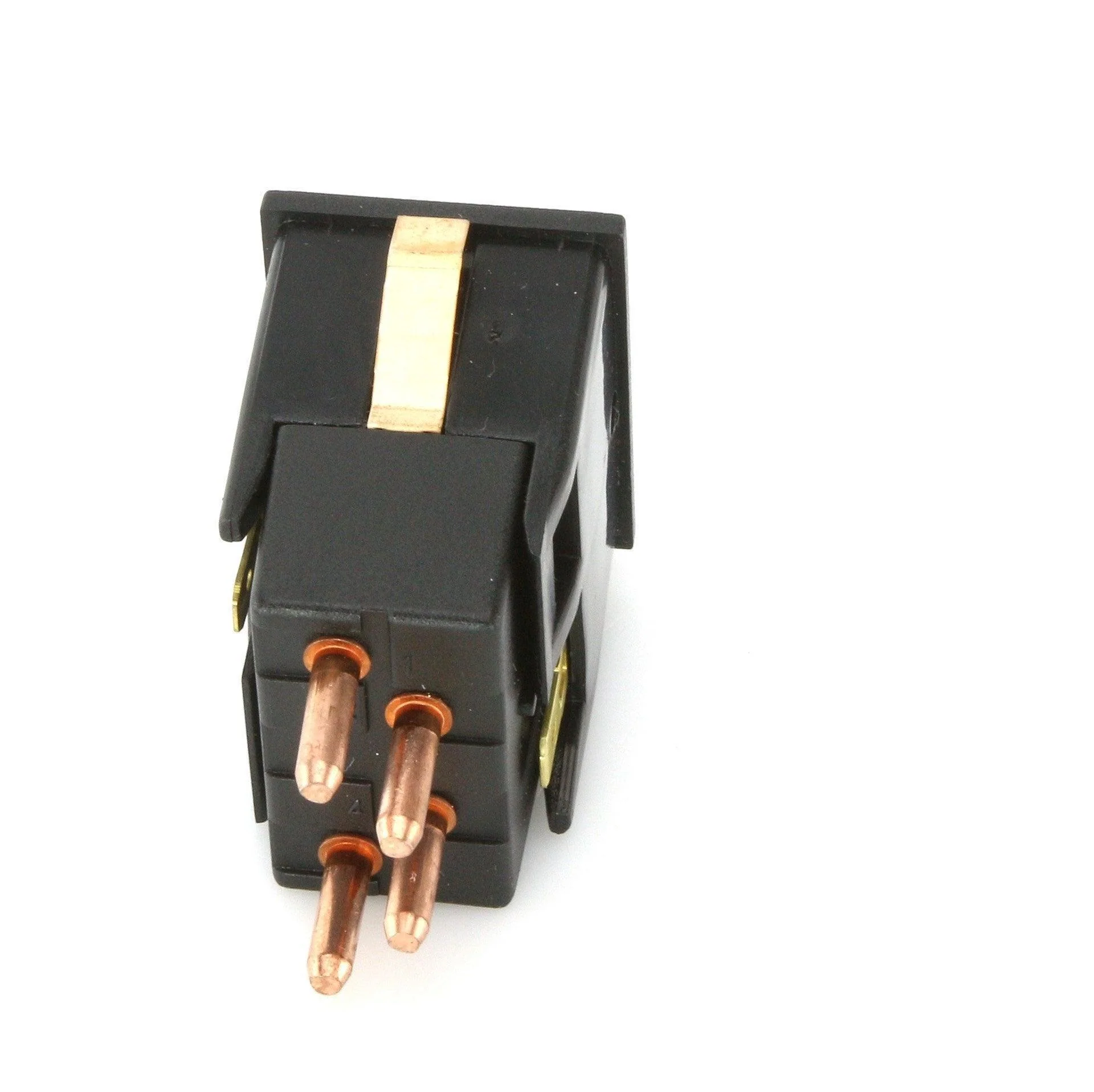 IVA Rocker Switch Amber 2 Speed Wiper - Image 2