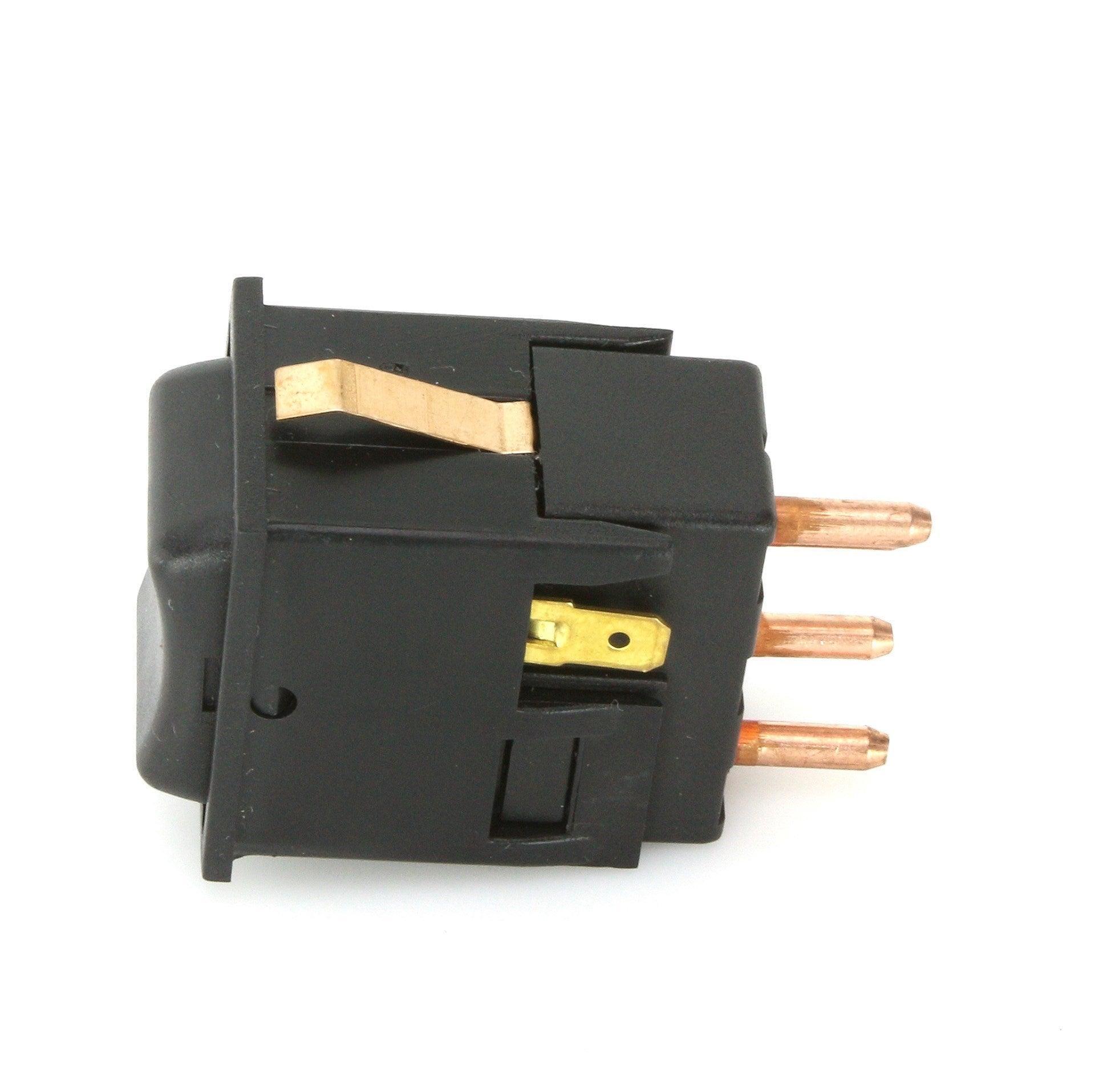 IVA Rocker Switch Amber 2 Speed Wiper - Image 3