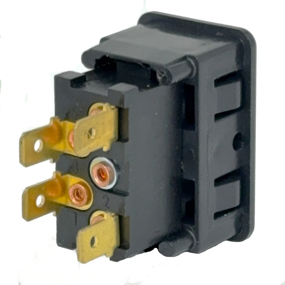 Rocker Wiper Switch 2 Speed IVA - Image 5