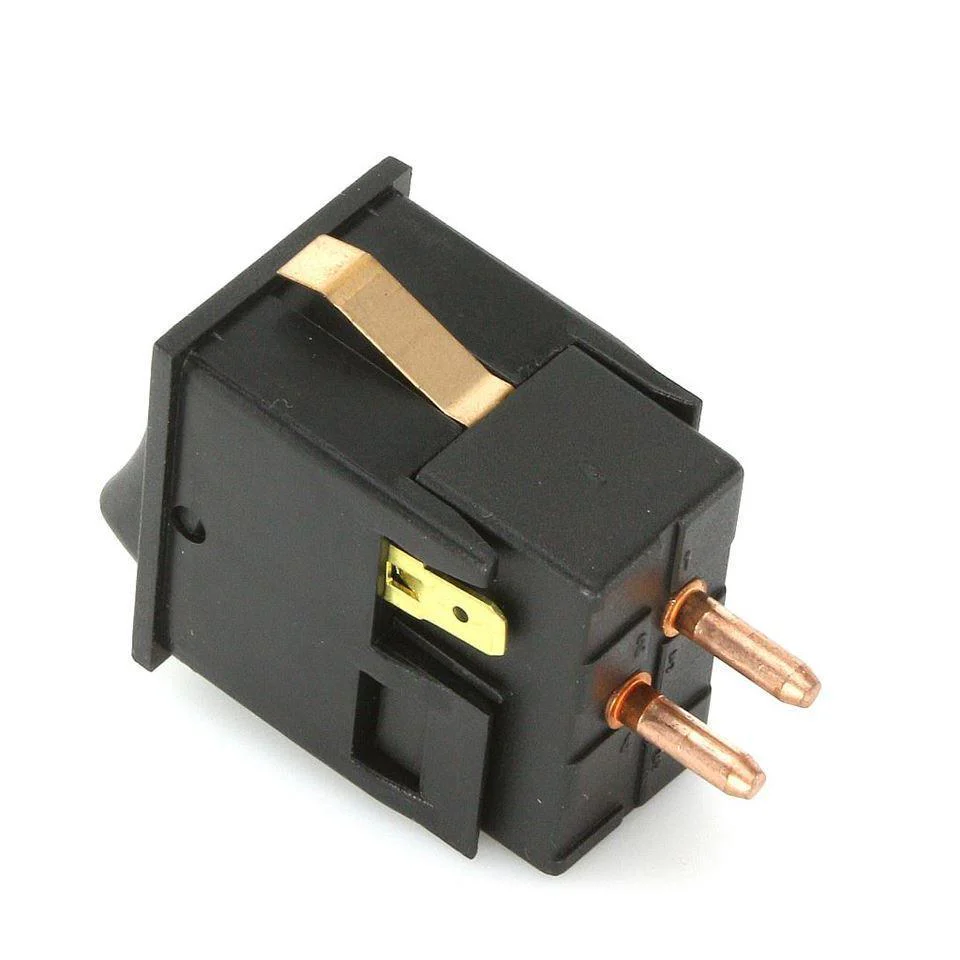 IVA Rocker Switch Red Brake Warning and Test - Image 3