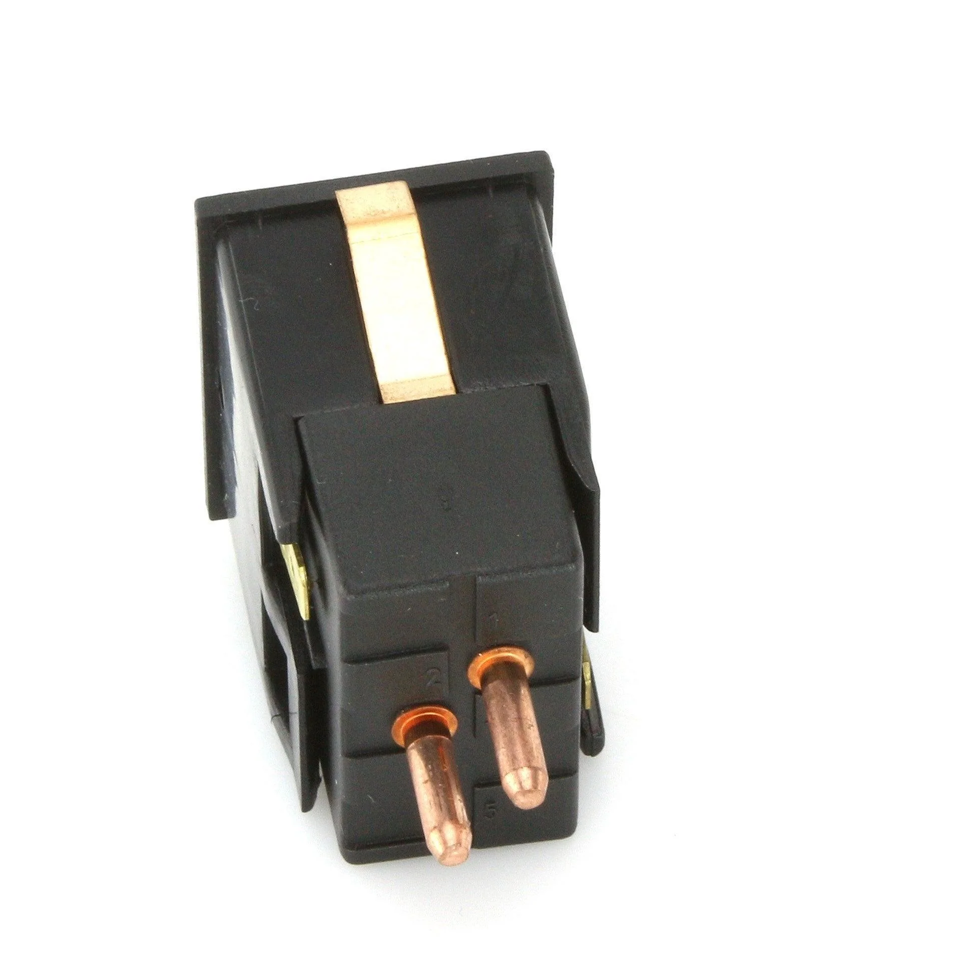 IVA Rocker Switch Red Brake Warning and Test - Image 4