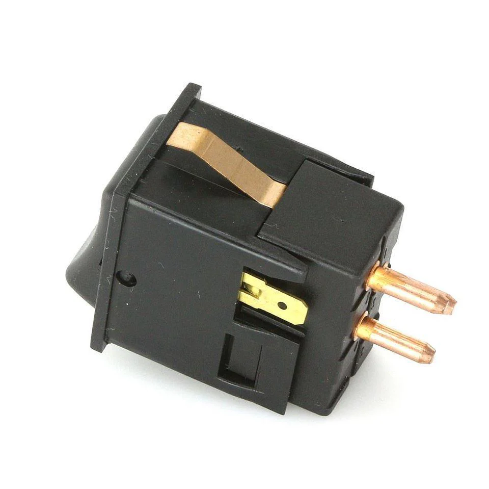 IVA Rocker Switch Fan Green - Image 2