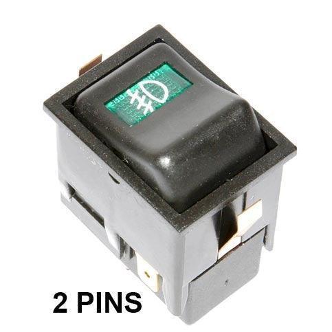 IVA Rocker Switch Front Fog - Image 2