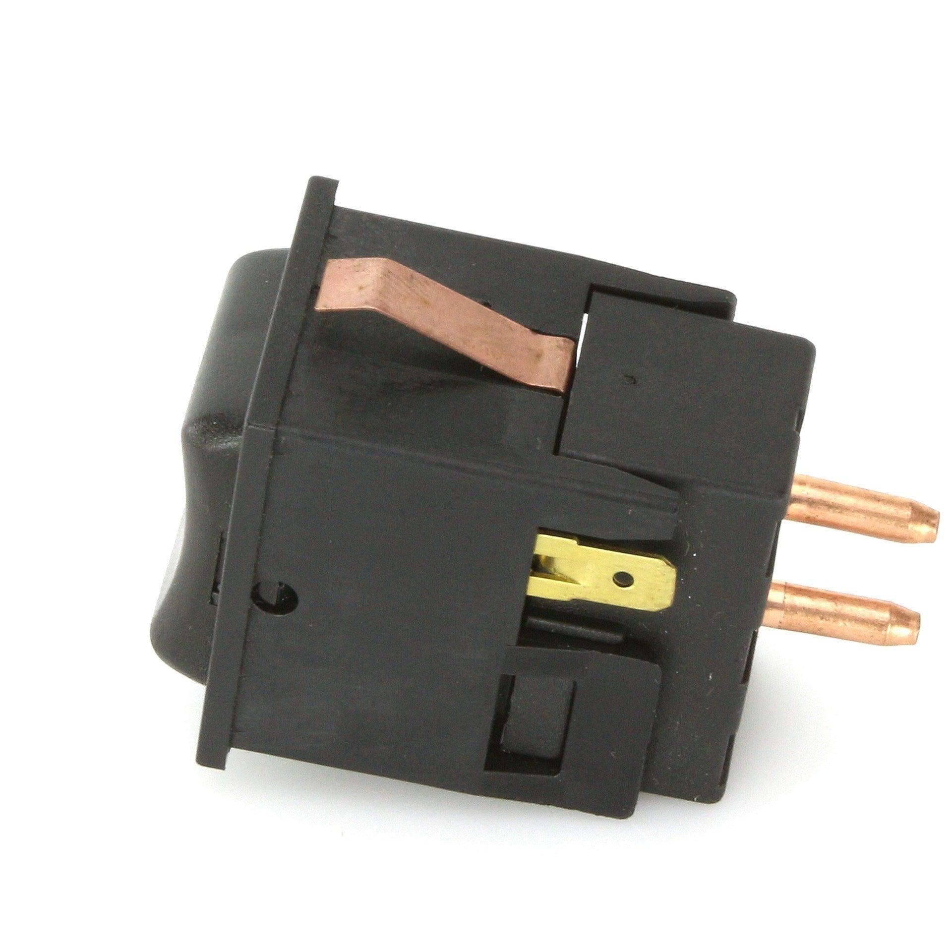 IVA Rocker Switch Plain Amber Lens - Image 4