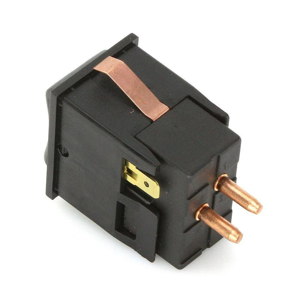 IVA Rocker Switch Plain Red Lens - Image 4