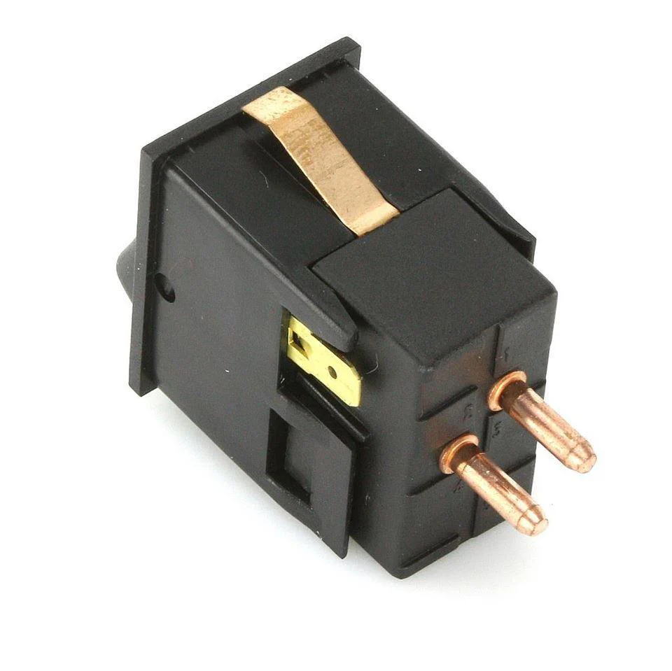 IVA Rocker Switch Amber Rear Fog - Image 3