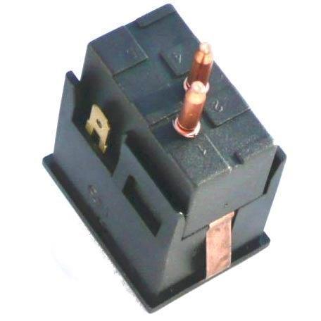 IVA Rocker Switch Amber Screen Demist - Image 3
