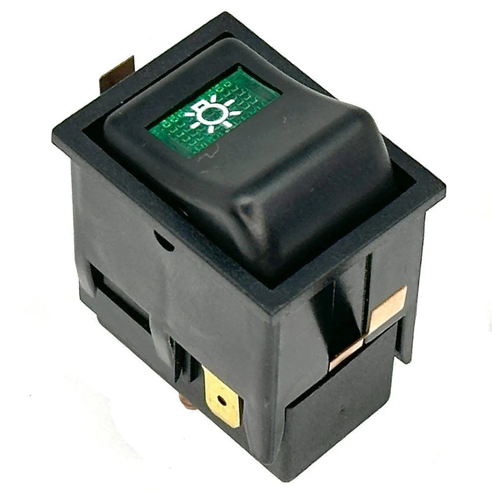 IVA Rocker Switch Side/Head Lights - Image 2