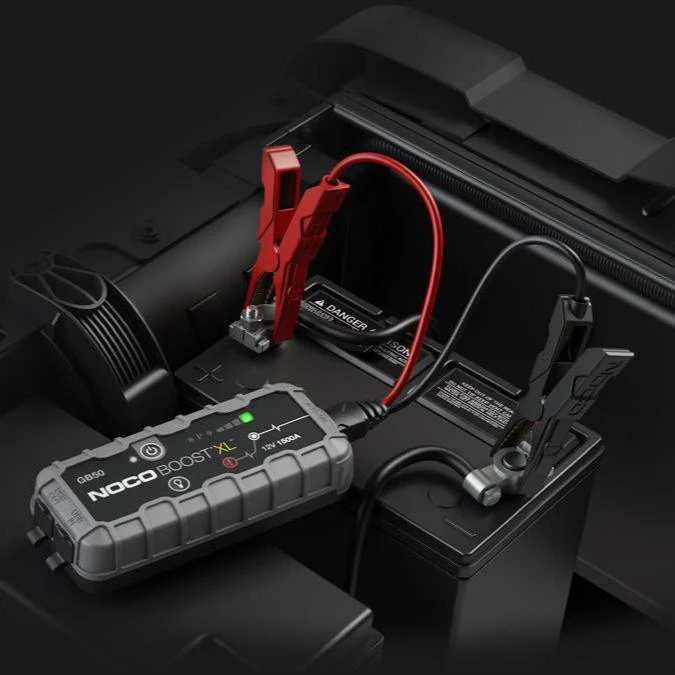 Jump Starter - NOCO Genius Boost XL- GB50 - Image 4